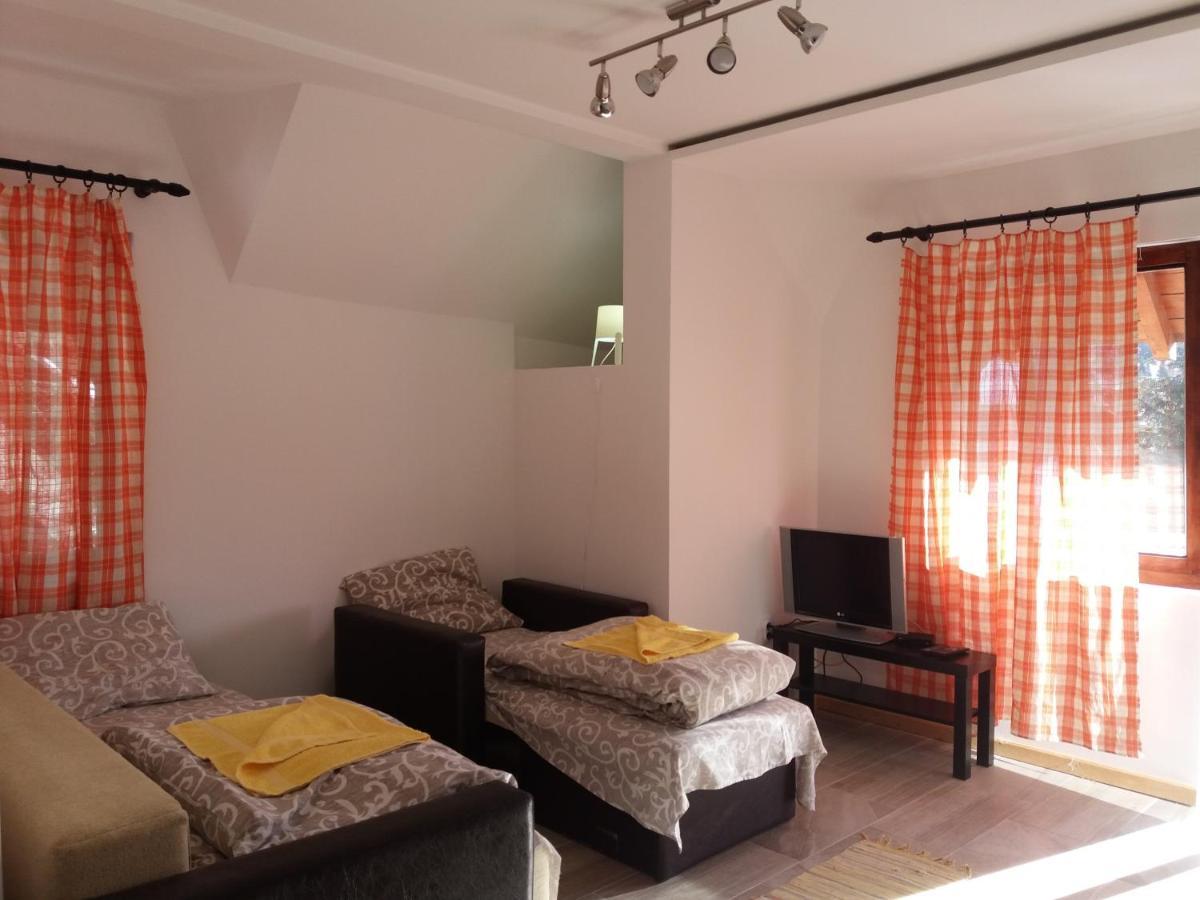 Apartments Dviletov Kutak Kopaonik Kültér fotó