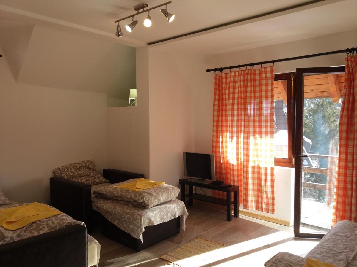 Apartments Dviletov Kutak Kopaonik Kültér fotó