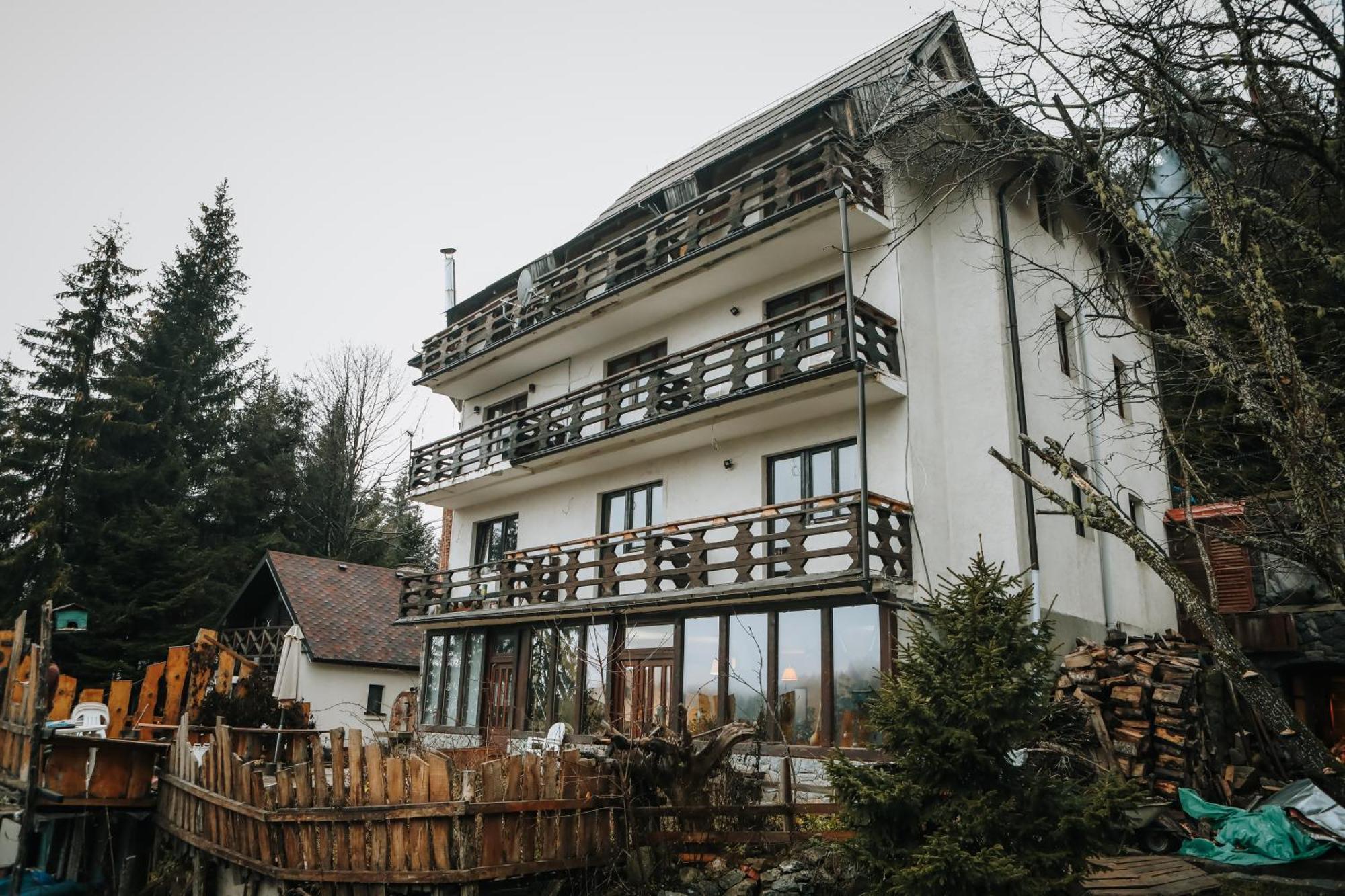 Apartments Dviletov Kutak Kopaonik Kültér fotó