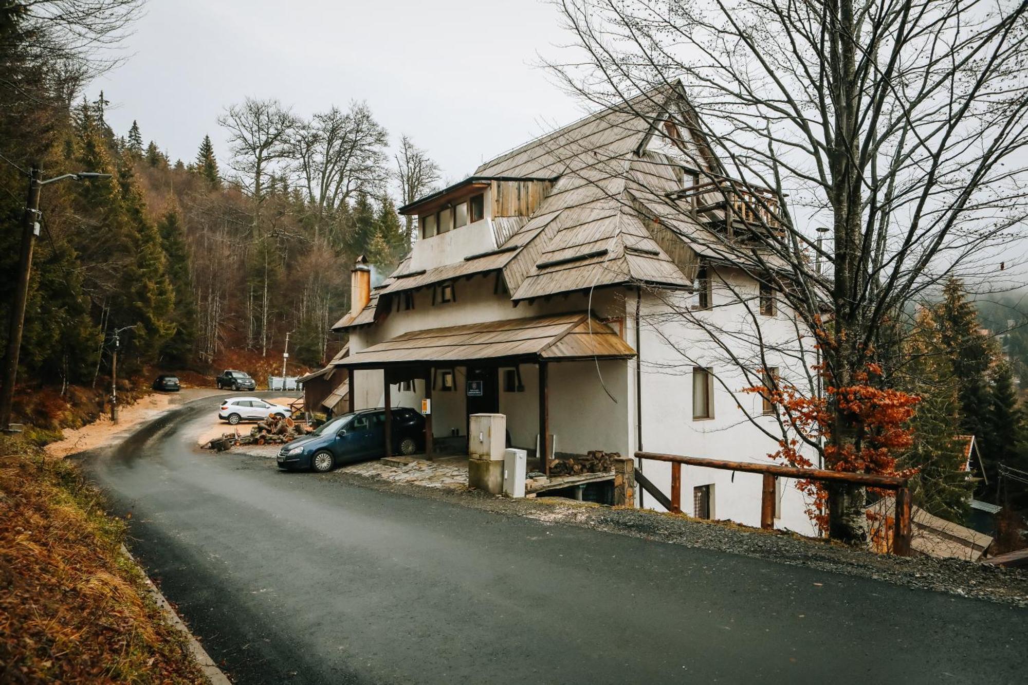Apartments Dviletov Kutak Kopaonik Kültér fotó